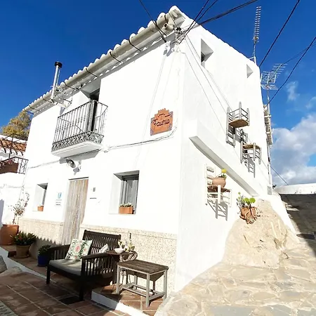 Castillo Suite 15 Comares Exterior photo