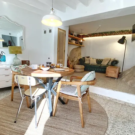 Castillo Suite 15 Comares Exterior photo