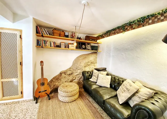 Castillo Suite 15 Comares