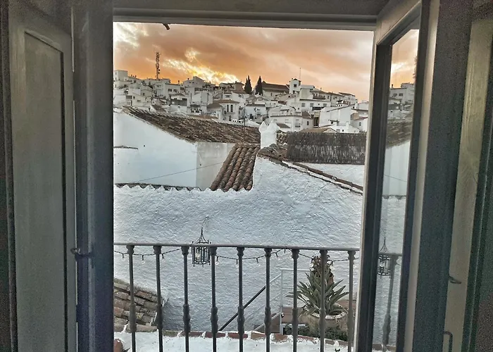 Castillo Suite 15 Comares