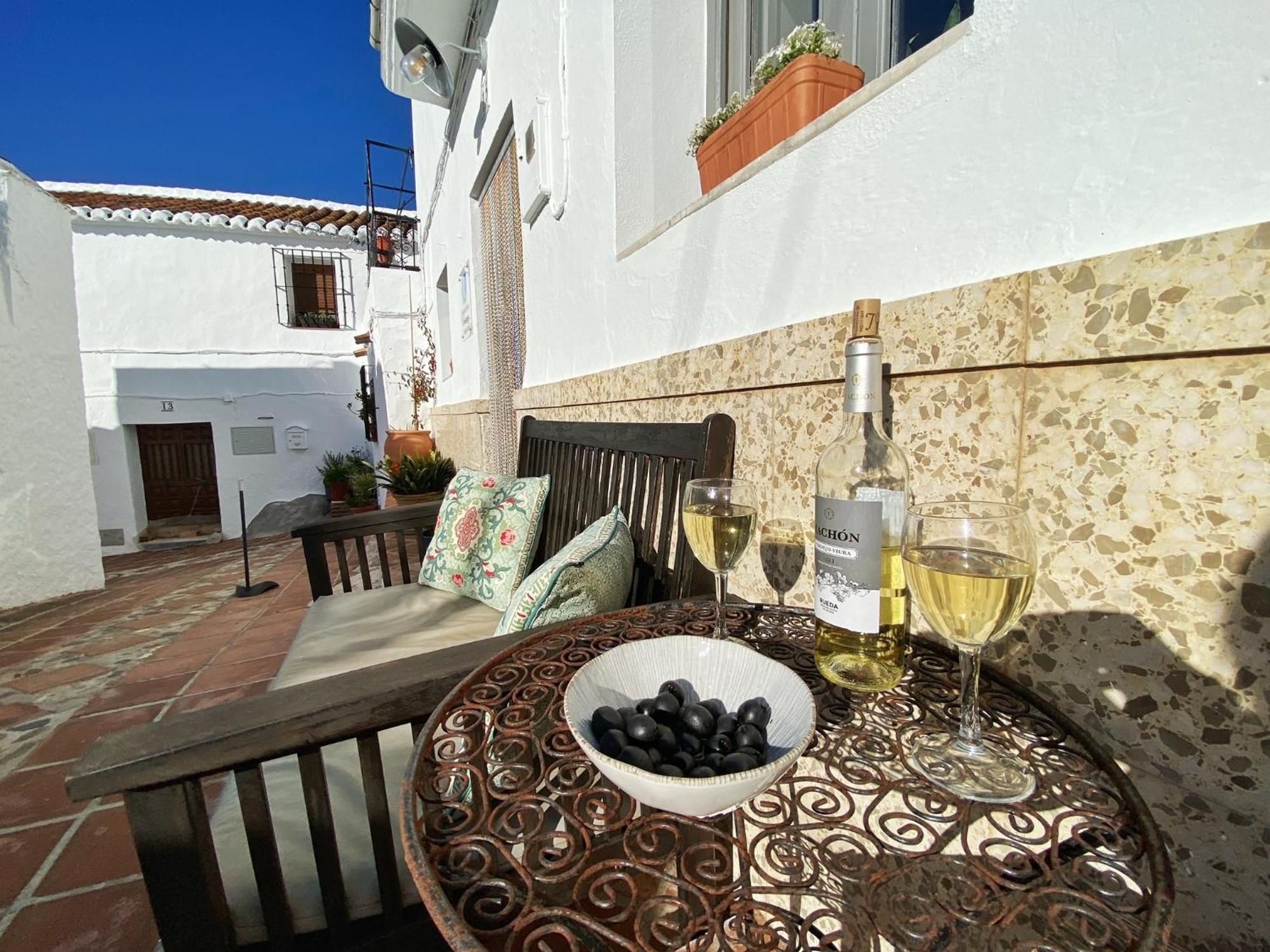 Hébergement de vacances Castillo 15